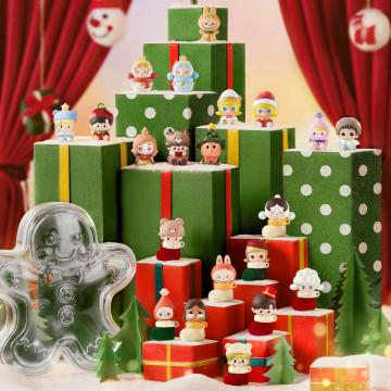 POP BEAN Christmas Sock Series Box Set