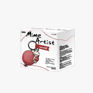 Hirono Mime Series-Pendant Blind Box