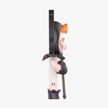 SKULLPANDA Club Man Figurine
