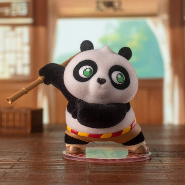 Universal Kung Fu Panda Series Figures