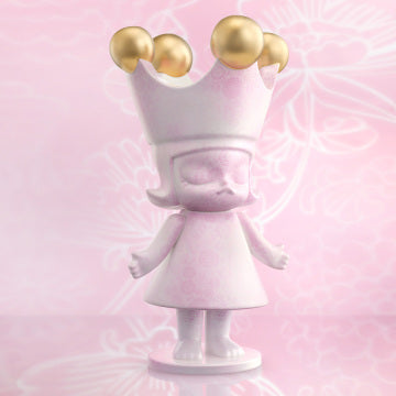 MEGA ROYAL MOLLY 400% Florals·china-Special Edition