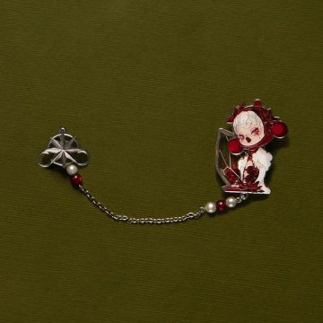 SKULLPANDA Tell Me What You Want Series-Pendant Blind Box
