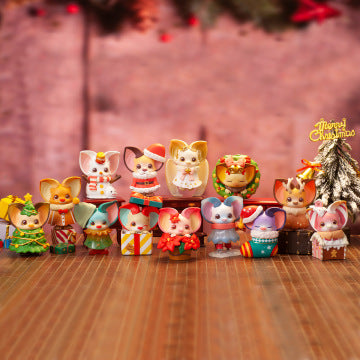 Yoki Christmas Series
