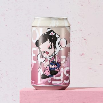 SKULLPANDA CHEERS TO MYSELF SERIES-Fragrance Blind Box