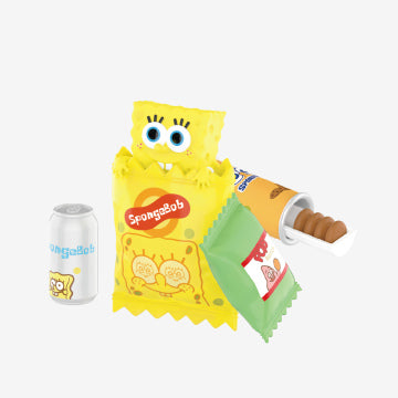 SpongeBob Picnic Party Series Prop
