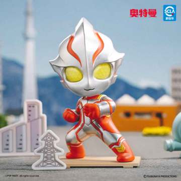 Ultraman Shooting Studio Series Figures