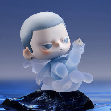KUBO Breathing In Series Figures