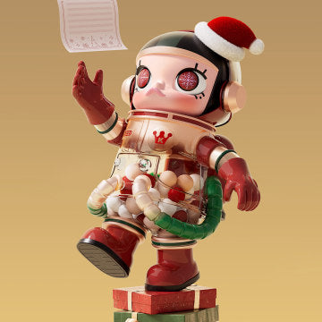 MEGA SPACE MOLLY 400% Christmas 2024