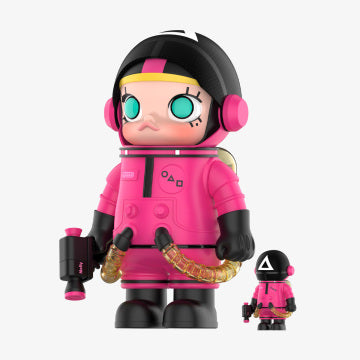 MEGA SPACE MOLLY 400%+100% Squid Game
