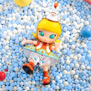 MOLLY Carousel Action Figure