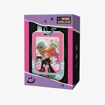 Lil Peach Riot：Loading! Series-Card Holder