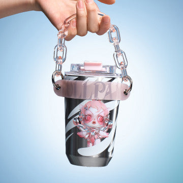 SKULLPANDA The Sound Series-Tumbler