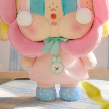CRYBABY Sad Club Series-Plush Figure