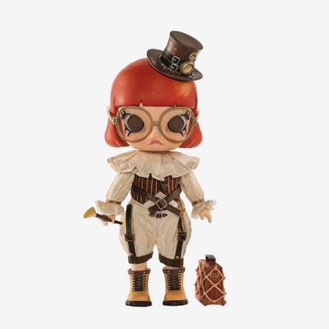 MOLLY Go Camping Action Figure