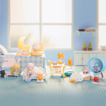 DIMOO Cat Paradise Series Prop