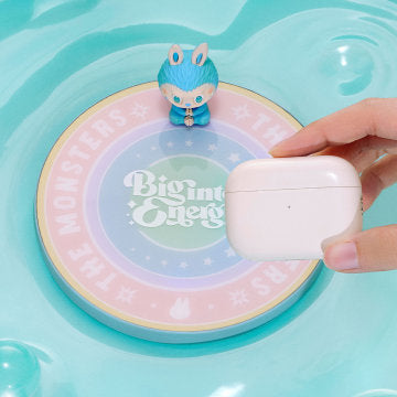 THE MONSTERS Big into Energy Series-Wireless Charger