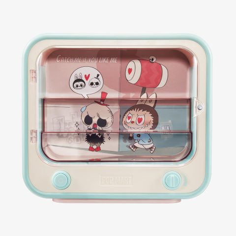 THE MONSTERS Almost Hidden Series Figures
