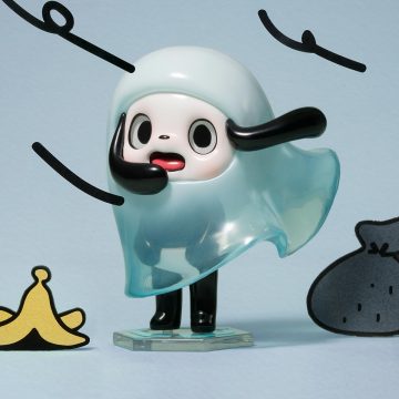 OIPIPPI's Joyfulness Series Figures