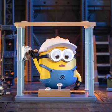 Minions At Work Series Figures