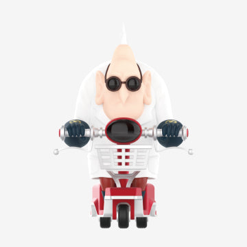Minions Rides Series