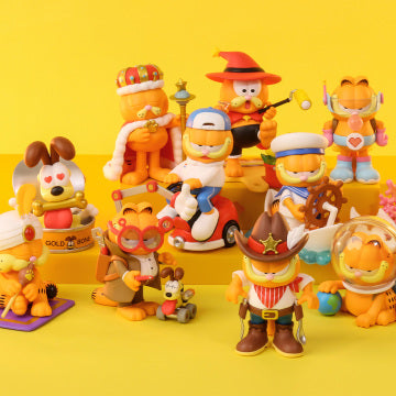 Garfield Dream Series