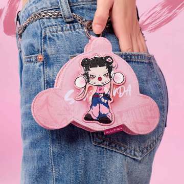 SKULLPANDA CHEERS TO MYSELF SERIES-Mini Bag