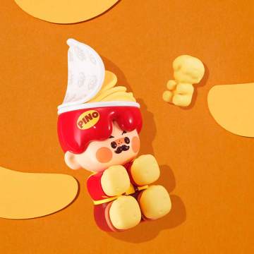 PINO JELLY Taste ＆ Personality Quiz Series Figures