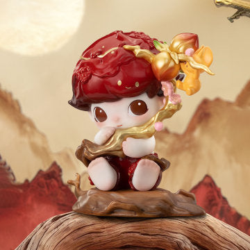 DIMOO Fruitful Branches Figure