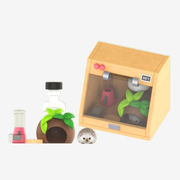 Pet Paradise Series-Prop