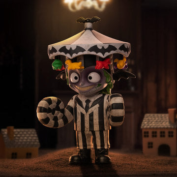 Beetlejuice Series Figures