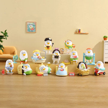 Duckyo's Leisure Life Series Figures