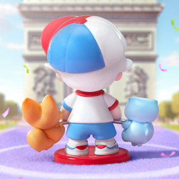 DIMOO I Can Make It Figurine-Blue Ver.