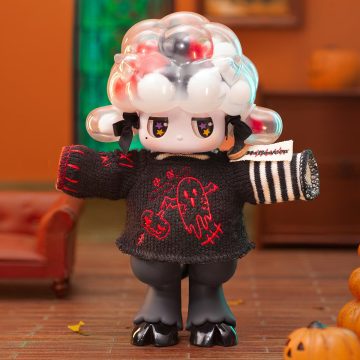 SATYR RORY PUNK CANDY OOTD FIGURINE