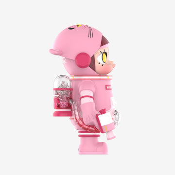 MEGA SPACE MOLLY 400% Pink Panther