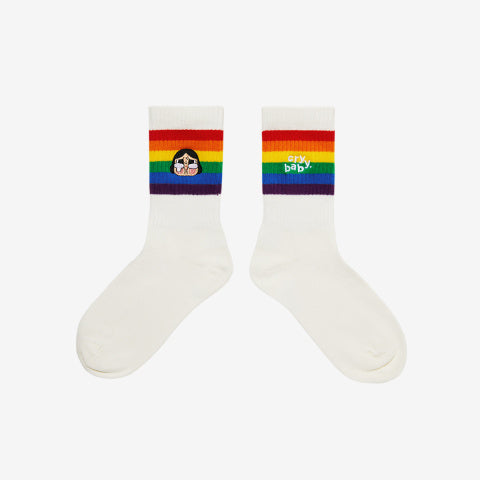 Crybaby Crying in the Wood Series
