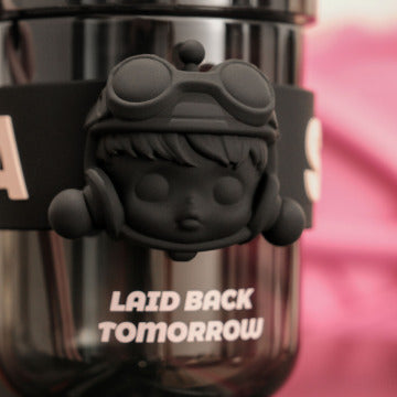 SKULLPANDA Originals Series-Tumbler