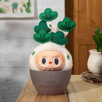 THE MONSTERS-NAUGHT YPLANTS Vinyl Face Blind Box