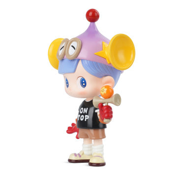 LiLiOS-Kendama Designer toy