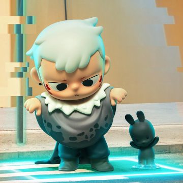 KUBO Select Your Character Series Figures