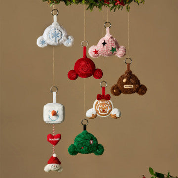 SKULLPANDA Tell Me What You Want Series Plush Pendant