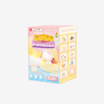 DIMOO Cat Paradise Series Prop