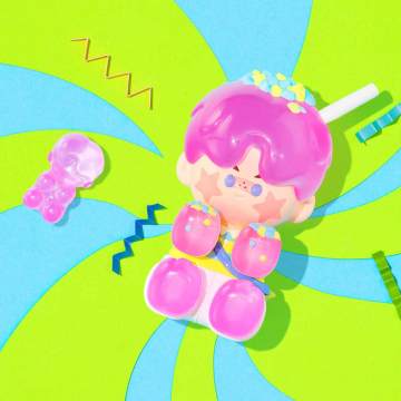 PINO JELLY Taste ＆ Personality Quiz Series Figures