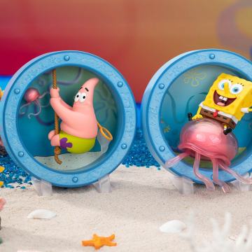 SpongeBob’s Window