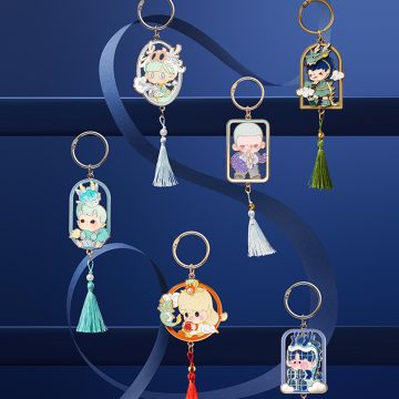 Loong Presents the Treasure Series-Pendant Blind Box