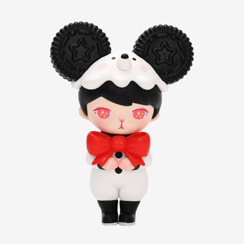 BUNNY Pink Sweetheart Figurine