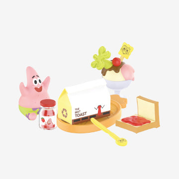 SpongeBob Picnic Party Series Prop