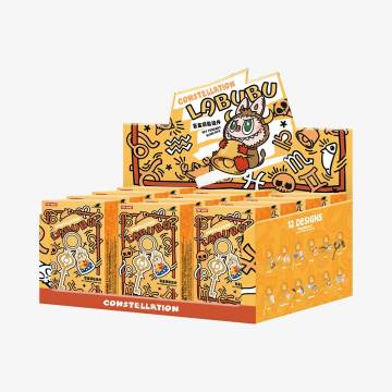 THE MONSTERS Constellation Series-Key Pendant Blind Box