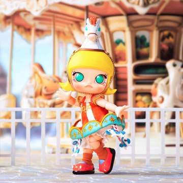 MOLLY Carousel Action Figure