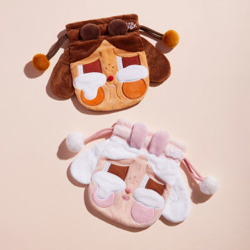 CRYBABY Crying Again Series-Storage Bag