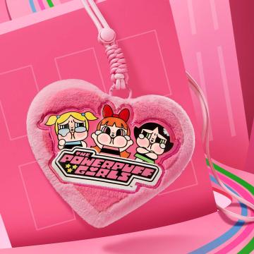 CRYBABY × Powerpuff Girls Series-Shoulder Bag